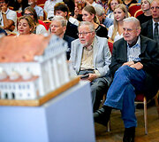 Tomas Venclova ir Vytautas Landsbergis