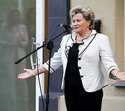Irena &Scaron;iaulienė