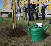  Informacinės akcijos &bdquo;Nerk į žydrą&ldquo; pristatymas