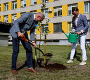  Informacinės akcijos &bdquo;Nerk į žydrą&ldquo; pristatymas