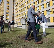  Informacinės akcijos &bdquo;Nerk į žydrą&ldquo; pristatymas