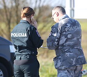 Minsko pl. avarijos metu žuvo motociklininkas