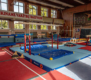 Vilniaus miesto sporto centro gimnastikos skyriaus bazė