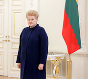 Dalia Grybauskaitė