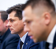  Pristatomas naujasis LFF generalinis sekretorius