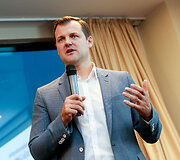 Lietuvos socialdemokratų partija surengė vie&scaron;us socialdemokratinės vizijos Lietuvai iki 2024 metų svarstymus