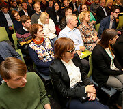 Lietuvos socialdemokratų partija surengė vie&scaron;us socialdemokratinės vizijos Lietuvai iki 2024 metų svarstymus