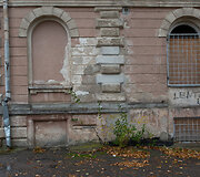 Buvusi &Scaron;v. Roko ligoninė