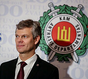 Darius Jauni&scaron;kis