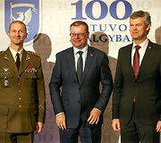 Vidaus saugumo departamentas ir Antrasis operatyvinių tarnybų departamentas mini veiklos &scaron;imtmetį