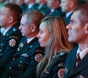 Lietuvos kriminalinės policijos 100 &ndash; ečio minėjimas nacionalinėje filharmonijoje