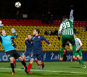 Futbolo rungtynės: &bdquo;Žalgiris&ldquo; - &bdquo;Stumbras&ldquo; 