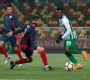 Futbolo rungtynės: &bdquo;Žalgiris&ldquo; - &bdquo;Stumbras&ldquo; 