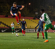 Futbolo rungtynės: &bdquo;Žalgiris&ldquo; - &bdquo;Stumbras&ldquo; 