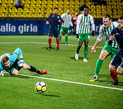 Futbolo rungtynės: &bdquo;Žalgiris&ldquo; - &bdquo;Stumbras&ldquo; 
