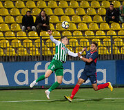 Futbolo rungtynės: &bdquo;Žalgiris&ldquo; - &bdquo;Stumbras&ldquo; 