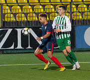 Futbolo rungtynės: &bdquo;Žalgiris&ldquo; - &bdquo;Stumbras&ldquo; 