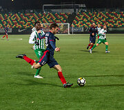 Futbolo rungtynės: &bdquo;Žalgiris&ldquo; - &bdquo;Stumbras&ldquo; 