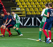 Futbolo rungtynės: &bdquo;Žalgiris&ldquo; - &bdquo;Stumbras&ldquo; 