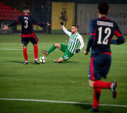 Futbolo rungtynės: &bdquo;Žalgiris&ldquo; - &bdquo;Stumbras&ldquo; 
