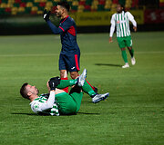 Futbolo rungtynės: &bdquo;Žalgiris&ldquo; - &bdquo;Stumbras&ldquo; 