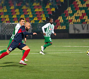 Futbolo rungtynės: &bdquo;Žalgiris&ldquo; - &bdquo;Stumbras&ldquo; 