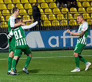 Futbolo rungtynės: &bdquo;Žalgiris&ldquo; - &bdquo;Stumbras&ldquo; 