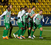 Futbolo rungtynės: &bdquo;Žalgiris&ldquo; - &bdquo;Stumbras&ldquo; 