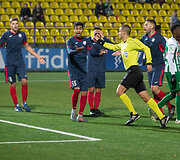 Futbolo rungtynės: &bdquo;Žalgiris&ldquo; - &bdquo;Stumbras&ldquo; 