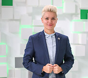 Asmens sargybinė Simona Daumantienė