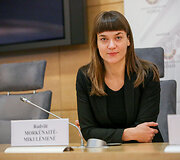 Radvilė Morkūnaitė Mikulėnienė