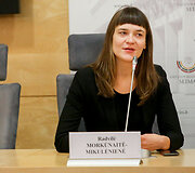 Radvilė Morkūnaitė Mikulėnienė