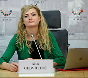 Aistė Gedvilienė