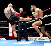 Sigitas Gaižauskas &ndash; Aleksejus Vavreniukas (Baltarusija)