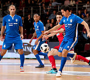 Salės futbolo Čempionų lygos rungtynės: Kauno &bdquo;Vytis&ldquo; &ndash; &bdquo;Halle-Gooik&ldquo; (Belgija)
