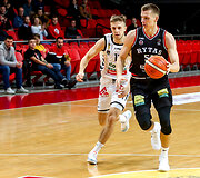 LKL rungtynės &bdquo;Rytas&ldquo; &ndash; Kėdainių &bdquo;Nevėžis&ldquo;