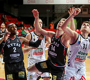 LKL rungtynės &bdquo;Rytas&ldquo; &ndash; Kėdainių &bdquo;Nevėžis&ldquo;