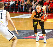 LKL rungtynės &bdquo;Rytas&ldquo; &ndash; Kėdainių &bdquo;Nevėžis&ldquo;
