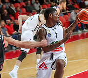 LKL rungtynės &bdquo;Rytas&ldquo; &ndash; Kėdainių &bdquo;Nevėžis&ldquo;