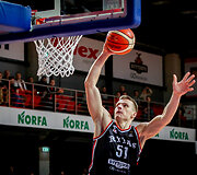 LKL rungtynės &bdquo;Rytas&ldquo; &ndash; Kėdainių &bdquo;Nevėžis&ldquo;