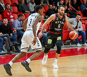 LKL rungtynės &bdquo;Rytas&ldquo; &ndash; Kėdainių &bdquo;Nevėžis&ldquo;