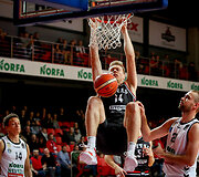 LKL rungtynės &bdquo;Rytas&ldquo; &ndash; Kėdainių &bdquo;Nevėžis&ldquo;