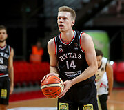 LKL rungtynės &bdquo;Rytas&ldquo; &ndash; Kėdainių &bdquo;Nevėžis&ldquo;