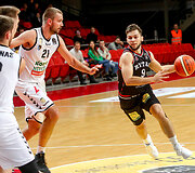 LKL rungtynės &bdquo;Rytas&ldquo; &ndash; Kėdainių &bdquo;Nevėžis&ldquo;
