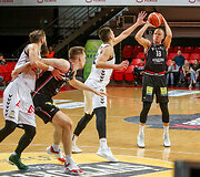 LKL rungtynės &bdquo;Rytas&ldquo; &ndash; Kėdainių &bdquo;Nevėžis&ldquo;