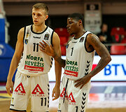 LKL rungtynės &bdquo;Rytas&ldquo; &ndash; Kėdainių &bdquo;Nevėžis&ldquo;