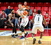 LKL rungtynės &bdquo;Rytas&ldquo; &ndash; Kėdainių &bdquo;Nevėžis&ldquo;