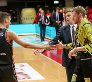 LKL rungtynės &bdquo;Rytas&ldquo; &ndash; Kėdainių &bdquo;Nevėžis&ldquo;