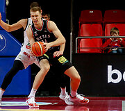 LKL rungtynės &bdquo;Rytas&ldquo; &ndash; Kėdainių &bdquo;Nevėžis&ldquo;