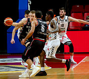 LKL rungtynės &bdquo;Rytas&ldquo; &ndash; Kėdainių &bdquo;Nevėžis&ldquo;